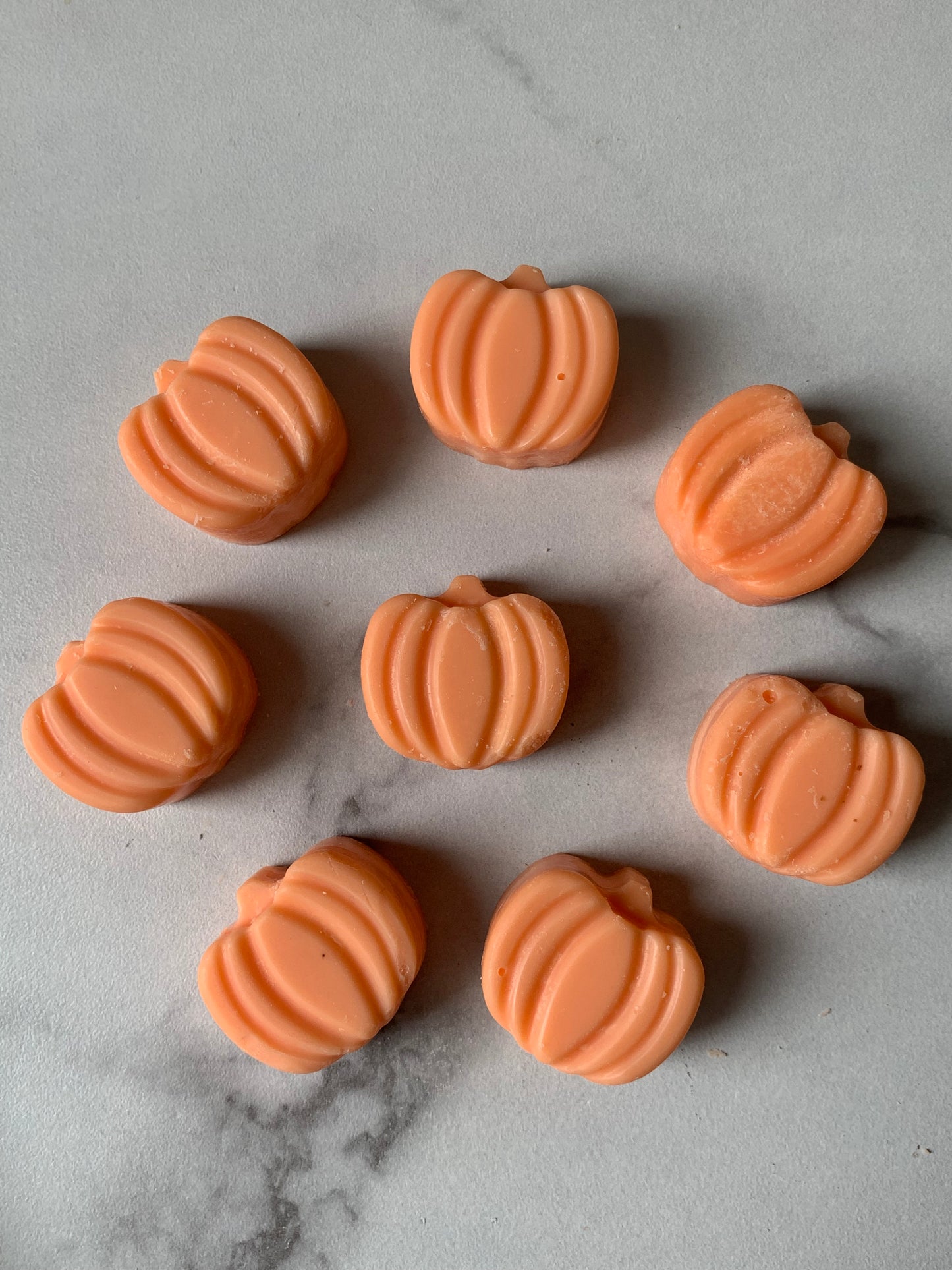 Pumpkin Caramel Wax Melts