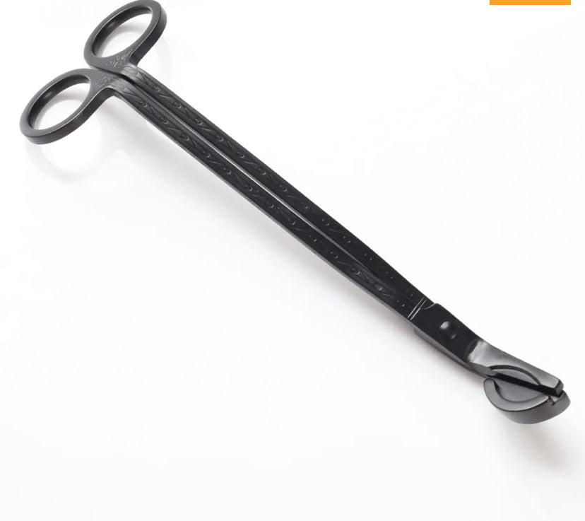 Black wick trimmer 8" length