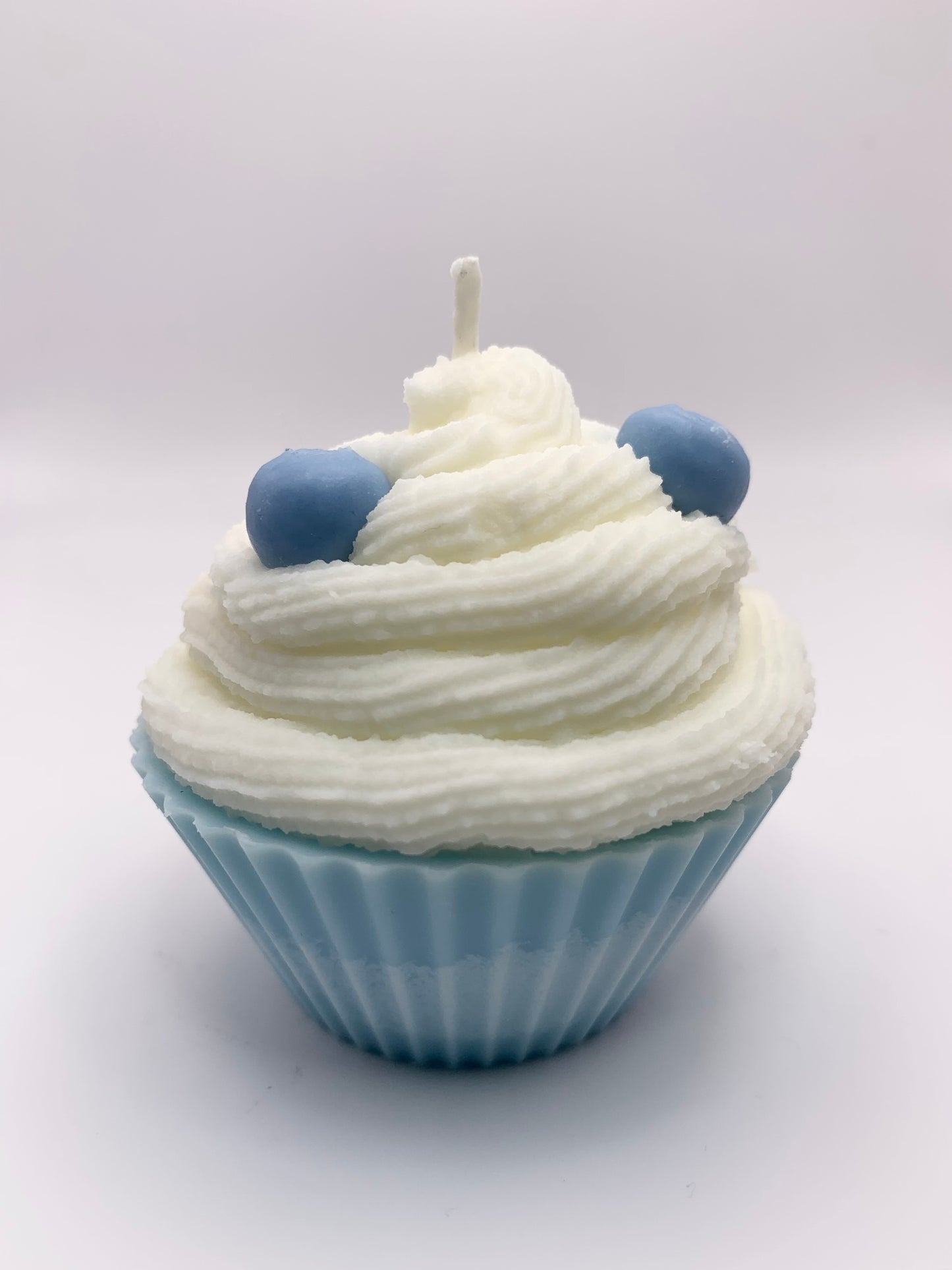 Berry Blaster cupcakes