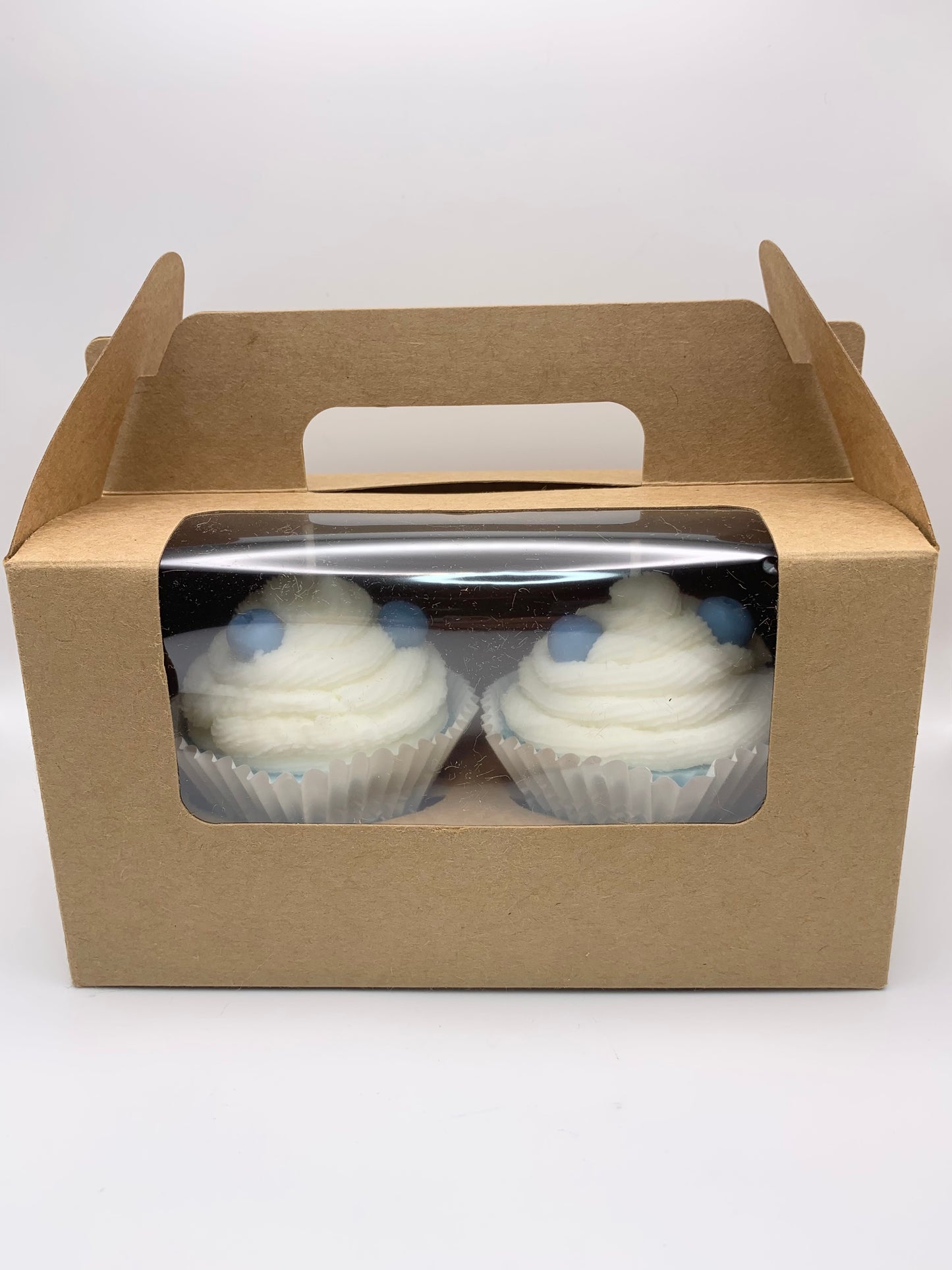 Berry Blaster cupcakes