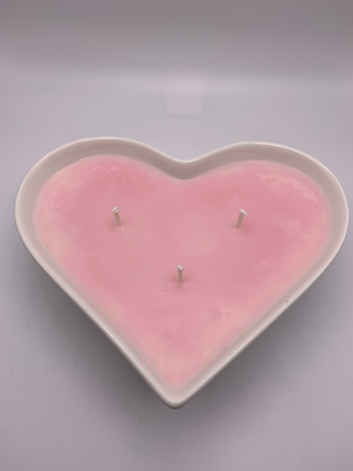 Vanilla Heart Bowl