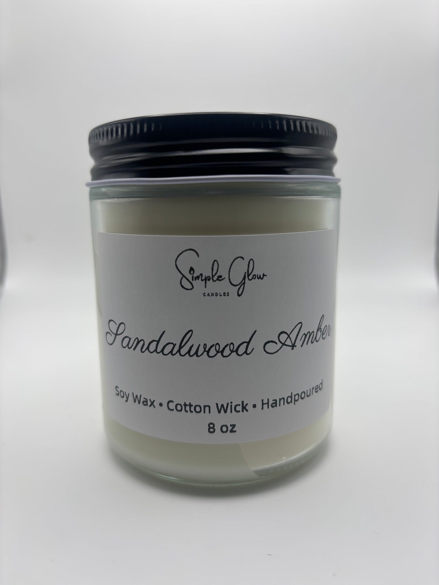 Sandalwood and Amber