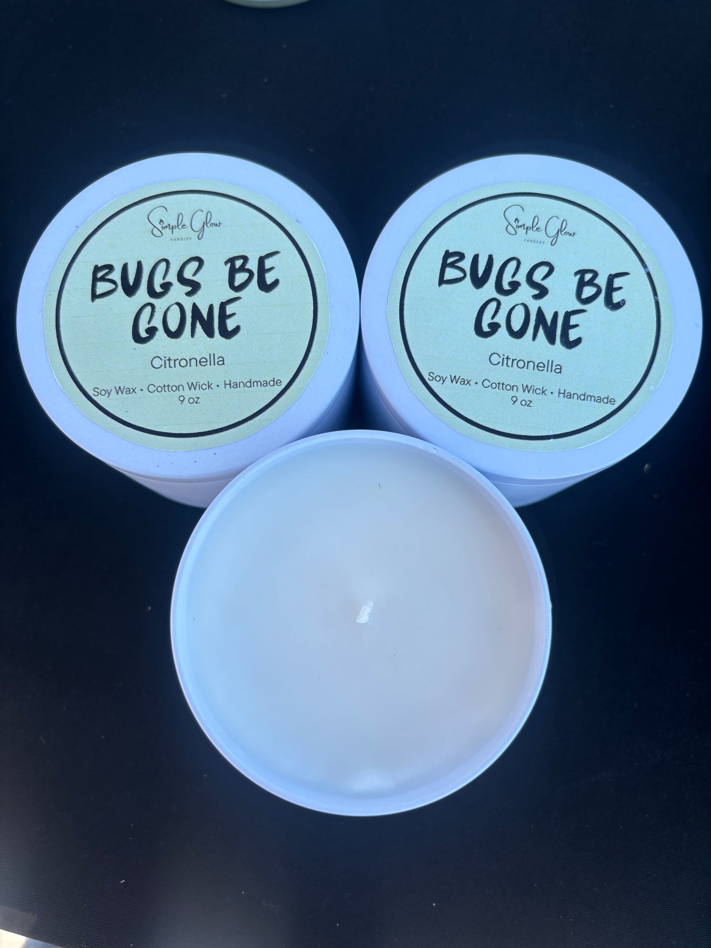 Bugs Be Gone